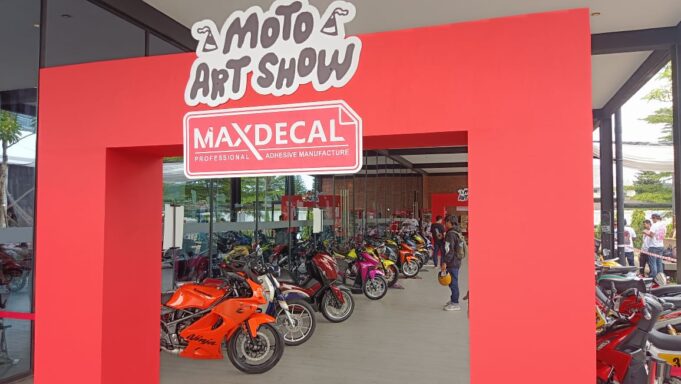 Moto Art Show