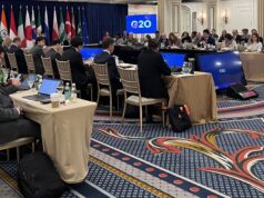 Forum G20 Kembali Fokus pada Isu Pertumbuhan Ekonomi dan Keuangan Global