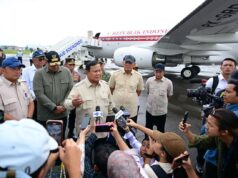 Ditawari Bantuan Dunia, Prabowo Tegaskan Negara Masih Mampu Tangani Bencana Sumatra