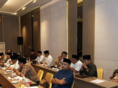 Kader Muda NU Minta PBNU Kembali Tunduk pada AD/ART Rapat konsolidasi kader muda Nahdlatul Ulama (NU se-Indonesia yang berlangsung di Jakarta, Kamis (4/12/2025). ANTARA/HO-PBNU