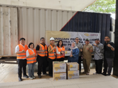 Dukungan PT DPM Mengalir ke Posko Bencana Sumut–Aceh, Total Bantuan Tembus Rp200 Juta