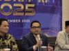 Komisi II DPR Dorong Penguatan Hukum Acara Pemilu dan Etik DKPP pada 2026 Ketua Komisi II DPR RI Rifqinizamy Karsayuda saat menghadiri acara Laporan Kinerja DKPP 2025 di Lembang, Jawa Barat, Senin (8/12/2025). ANTARA/Ilham Nugraha