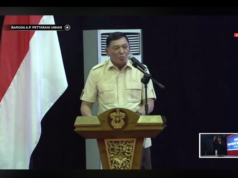 Menhan: Ironis! 80 Persen Timah Kita Dicolong ke Luar Negeri Menteri Pertahanan (Menhan) Jenderal TNI (Purn) Syafrie Sjamsoeddin saat menyampaikan kuliah umum menteri pertahanan di Universitas Hasanuddin, Makassar (Youtube: Unhas TV)