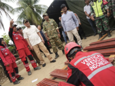 Menko Polkam Minta Pemda Aceh Kompak Hadapi Situasi Bencana