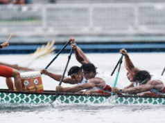 Perahu Naga Indonesia Tambah Emas Ketiga di SEA Games 2025, Dominasi Nomor 500 Meter Putra Arsip foto - Tim perahu naga Indonesia kala tampil di semifinal nomor 10-seater 500 meter The World Games 2025, Chengdu, Sabtu (9/8/2025). ANTARA/TWG/am.