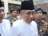 Gus Yahya Ungkap Persoalan di PBNU Telah Selesai Ketua Umum Pengurus Besar Nahdlatul Ulama, KH Yahya Cholil Staquf memberi keterangan saat hadir di Pondok Pesantren Miftachussunnah di Surabaya, Jawa Timur, Minggu (28/12/2025). ANTARA/Willi Irawan/aa.