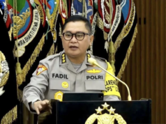Polri Gencarkan Penegakan Internasional, 35 Red Notice Terbit dan 810 WNI Dipulangkan Asisten Utama Bidang Operasi (Astamaops) Kapolri Komjen Pol. Mohammad Fadil Imran berbicara dalam acara Rilis Akhir Tahun 2025 Polri di Gedung Rupatama Mabes Polri, Jakarta, Selasa (30/12/2025). ANTARA/HO-Divisi Humas Polri/aa.