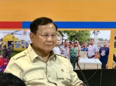 Prabowo Setuju Bantuan Anggaran Rp60 Juta Per Rumah Bagi Korban Hunian Rusak