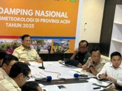 Prabowo Tegas Minta Copot Bupati Aceh Selatan