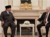 Putin Tawarkan Prabowo Kembangkan Energi Nuklir
