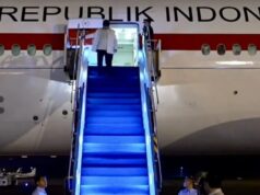 Presiden Tiba di Medan, Langsung Pimpin Penanganan Bencana