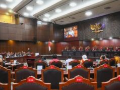 MK Akan Putus Dua Pasal UU Tentang Hak Cipta