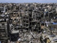 Menantu Donald Trump Rencanakan Rekonstruksi Gaza Jadi Resor Futuristik