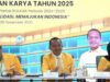 Rapimnas Golkar Usul Pilkada Dipilih Lewat DPRD