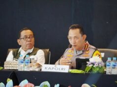 Kapolri Wanti-Wanti Potensi Bencana di Banten saat Libur Nataru 2025–2026