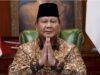 Prabowo Ajak Masyarakat Tetap Perhatikan Sumatera