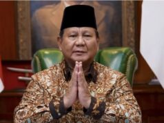 Prabowo Ajak Masyarakat Tetap Perhatikan Sumatera