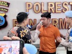 Polda Kalsel Minta Maaf Usai Anggotanya Terlibat Pembunuhan