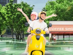 VinFast Uji Selera Konsumen Indonesia Lewat Voting Skuter Listrik