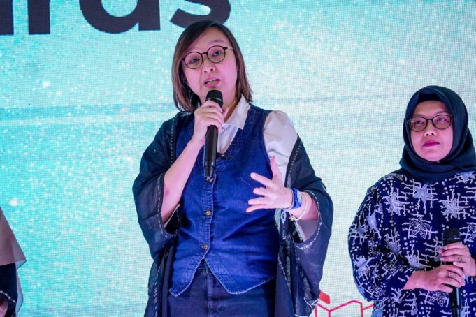 Wakil Menteri Ekonomi Kreatif Irene Umar