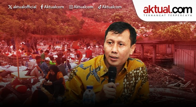Banjir Longsor Sumatera Telan Ratusan Korban, DPR Desak Pemerintah Benahi Tata Kelola Hutan