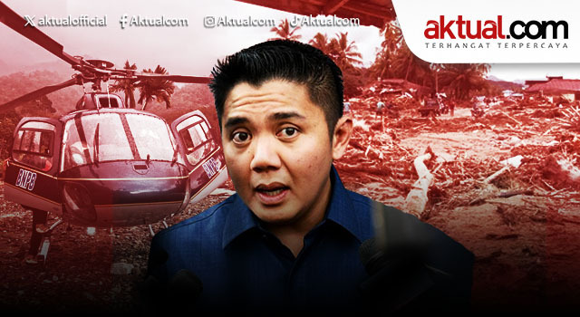 Pemerintah Kerahkan 28 Helikopter Tangani Bencana Sumatera dan Pacu Modifikasi Cuaca Untuk Evakuasi Warga