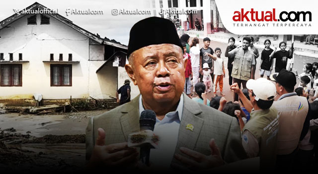 1.009 Sekolah Terdampak Bencana Sumatra, DPR Minta Pemerintah Prioritaskan Guru dan Siswa