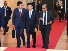 Pertemuan Tingkat Tinggi MPR RI–CPPCC Kukuhkan Komitmen Kolaborasi Strategis Lintas Sektor