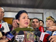 Titiek Soeharto: Penebangan Harus Disetop, Jangan Takut Bintang Tiga di Belakangnya