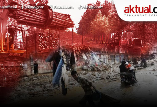 SOROTAN: Banjir Sumatera dan Korupsi Ekologis di Meja Negara