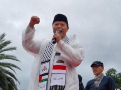 HNW Dorong Sikap Aktif Indonesia Dukung Palestina dan Anti-Kolonialisme