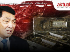 Menhan: Ironis! 80 Persen Timah Kita Dicolong ke Luar Negeri Menteri Pertahanan (Menhan) Jenderal TNI (Purn) Syafrie Sjamsoeddin saat menyampaikan kuliah umum menteri pertahanan di Universitas Hasanuddin, Makassar (Youtube: Unhas TV)