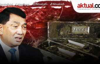 Menhan: Ironis! 80 Persen Timah Kita Dicolong ke Luar Negeri Menteri Pertahanan (Menhan) Jenderal TNI (Purn) Syafrie Sjamsoeddin saat menyampaikan kuliah umum menteri pertahanan di Universitas Hasanuddin, Makassar (Youtube: Unhas TV)