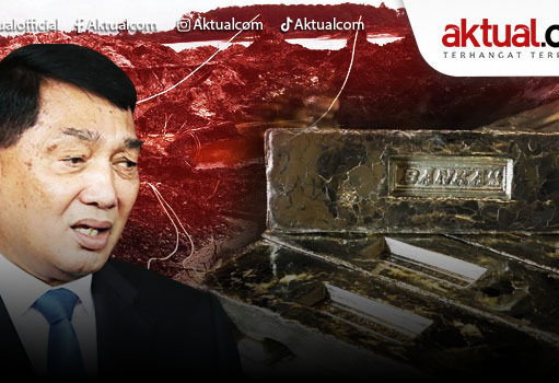 Menhan: Ironis! 80 Persen Timah Kita Dicolong ke Luar Negeri Menteri Pertahanan (Menhan) Jenderal TNI (Purn) Syafrie Sjamsoeddin saat menyampaikan kuliah umum menteri pertahanan di Universitas Hasanuddin, Makassar (Youtube: Unhas TV)