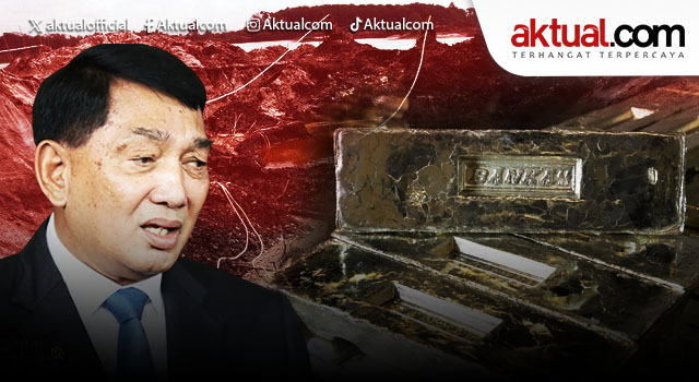 Menteri Pertahanan (Menhan) Jenderal TNI (Purn) Syafrie Sjamsoeddin saat menyampaikan kuliah umum menteri pertahanan di Universitas Hasanuddin, Makassar (Youtube: Unhas TV)