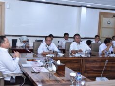 Inspektorat Setjen MPR RI Gelar Sosialisasi Strategi Nasional Pencegahan Korupsi Kepada Pejabat Eselon II dan III