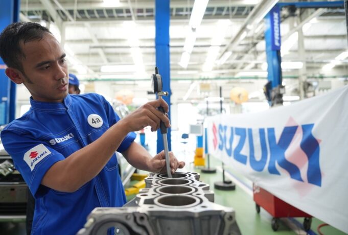 Wujud Kepedulian Pasca Bencana Suzuki_ Gulirkan Program Layanan Khusus ‘Suzuki Peduli Banjir Sumatera’ (2) (1)