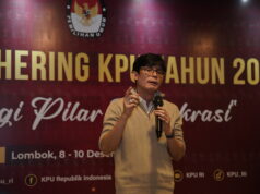 KPU Siap Jalankan Pemilu dan Pilkada dengan Sistem Apa Pun