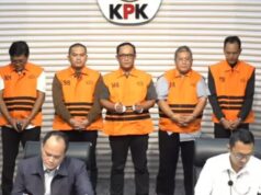 Bupati Lamteng Ardito Wijaya Terima Suap Rp5,75 Miliar untuk Lunasi Utang Kampanye