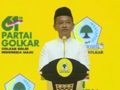 Bahlil Usulkan Koalisi Permanen di Hadapan Prabowo: “Pemerintahan Butuh Stabilitas”