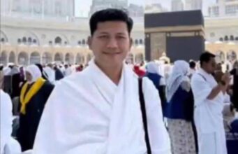 Mendagri Panggil Pulang Bupati Aceh Selatan yang Umrah Saat Warganya Terkena Bencana Bupati Aceh Selatan Mirwan MS pergi umrah ke Tanah Suci saat masyarakatnya dilanda banjir. (Foto: Threads)