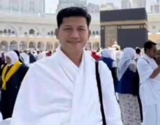 Mendagri Panggil Pulang Bupati Aceh Selatan yang Umrah Saat Warganya Terkena Bencana Bupati Aceh Selatan Mirwan MS pergi umrah ke Tanah Suci saat masyarakatnya dilanda banjir. (Foto: Threads)