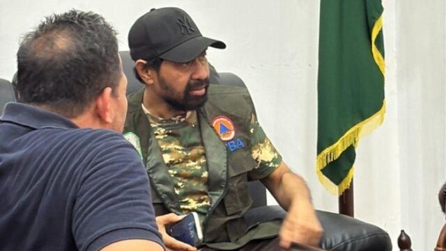 Gubernur Aceh Muzakkir Manaf. (ANTARA/Hayaturrahmah)