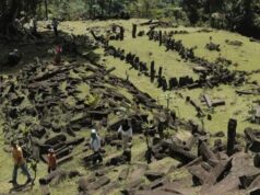 Usia Situs Gunung Padang Cianjur Lebih Tua dari Piramida Mesir