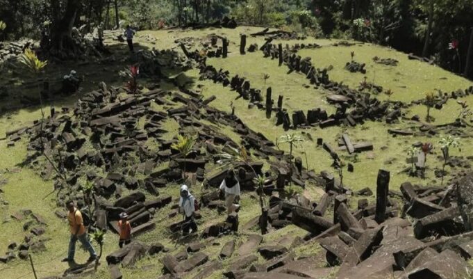 gunung padang cianjur