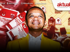 Rapimnas Golkar Usul Pilkada Dipilih Lewat DPRD