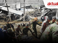 Korban Bencana Longsor dan Banjir Bandang Capai 811 Jiwa