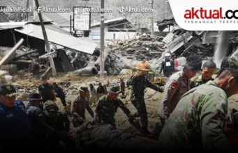 Korban Bencana Longsor dan Banjir Bandang Capai 811 Jiwa