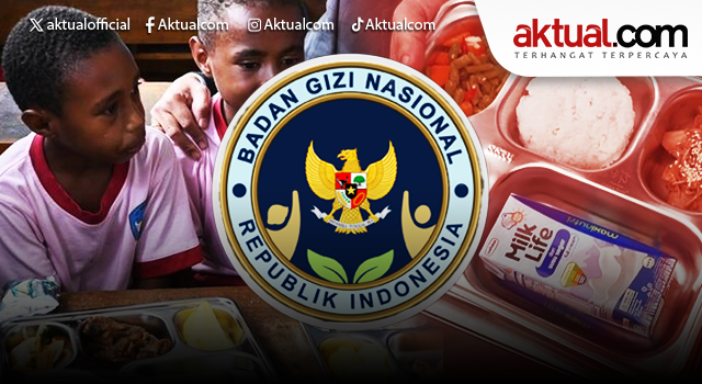 Siswa mengembalikan ompreng makanan program Makan Bergizi Gratis (MBG) di SMP Negeri 13 Depok, Jawa Barat, Senin (6/10/2025). ANTARA FOTO/Galih Pradipta/YU