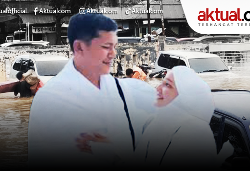 Mendagri Panggil Pulang Bupati Aceh Selatan yang Umrah Saat Warganya Terkena Bencana Bupati Aceh Selatan Mirwan MS pergi umrah ke Tanah Suci saat masyarakatnya dilanda banjir. (Foto: Threads)